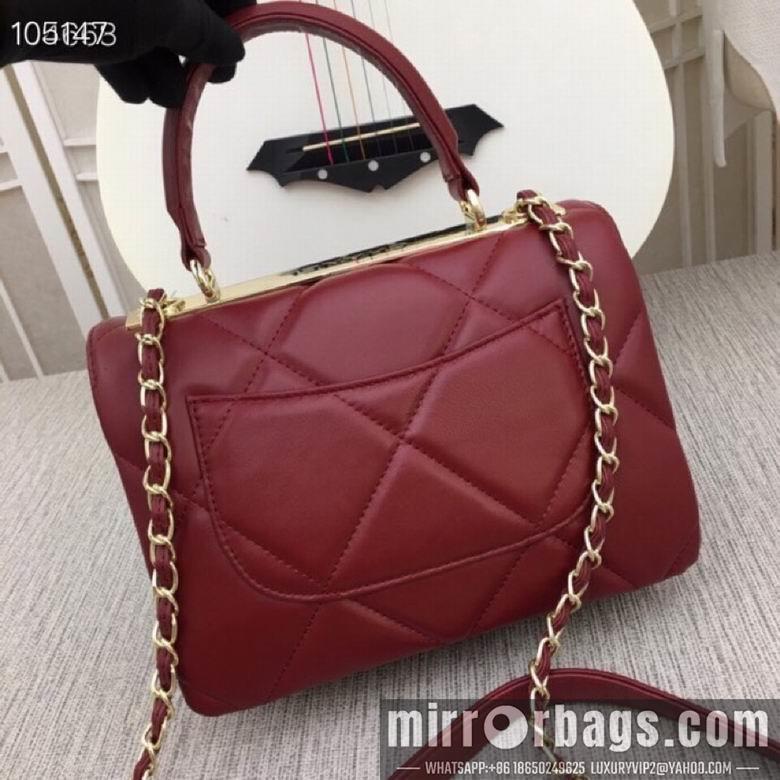 1:1 Replica Chanel Bags 92238A 25X17X12cm XMY 1