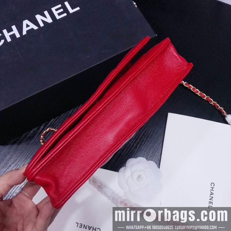 1:1 Replica Chanel Bags 33814 19X13X4cm XMY 5