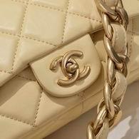 1:1 Replica Chanel Bags As3214 17X21X6cm WO 2