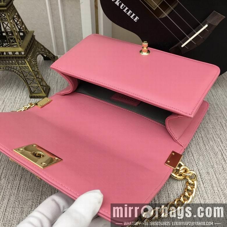 1:1 Replica Chanel Bags 67086 25X15X7.5cm XMY 14