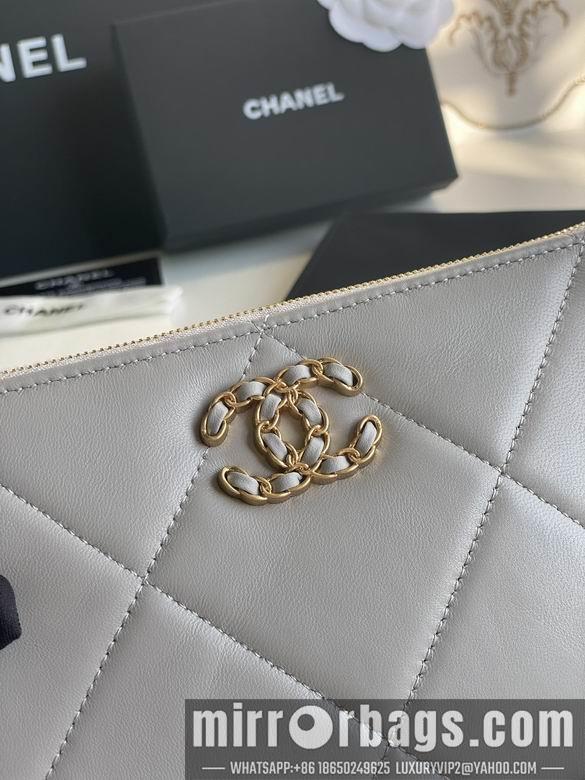 1:1 Replica Chanel Bags AP1059 20X12.2X1cm YG 5