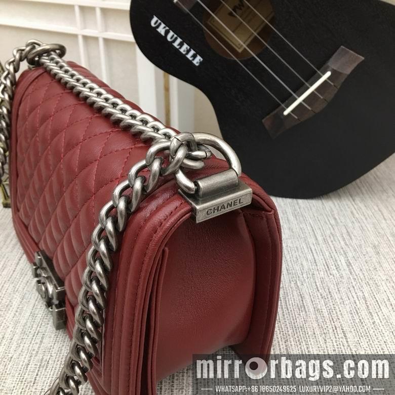 1:1 Replica Chanel Bags 67086 25X14X7cm XMY 15