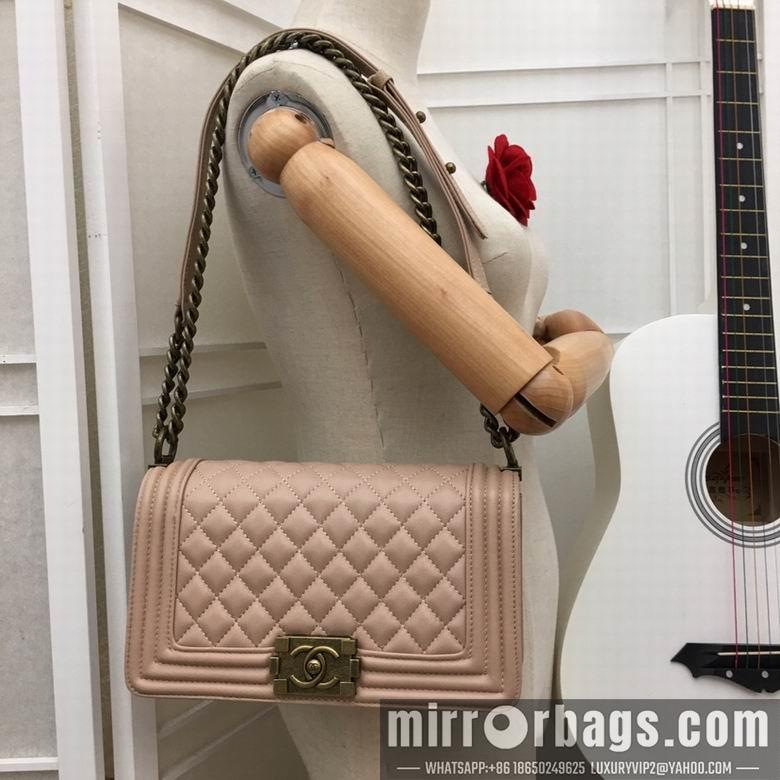 1:1 Replica Chanel Bags 67086 25X15X7.5cm XMY 4