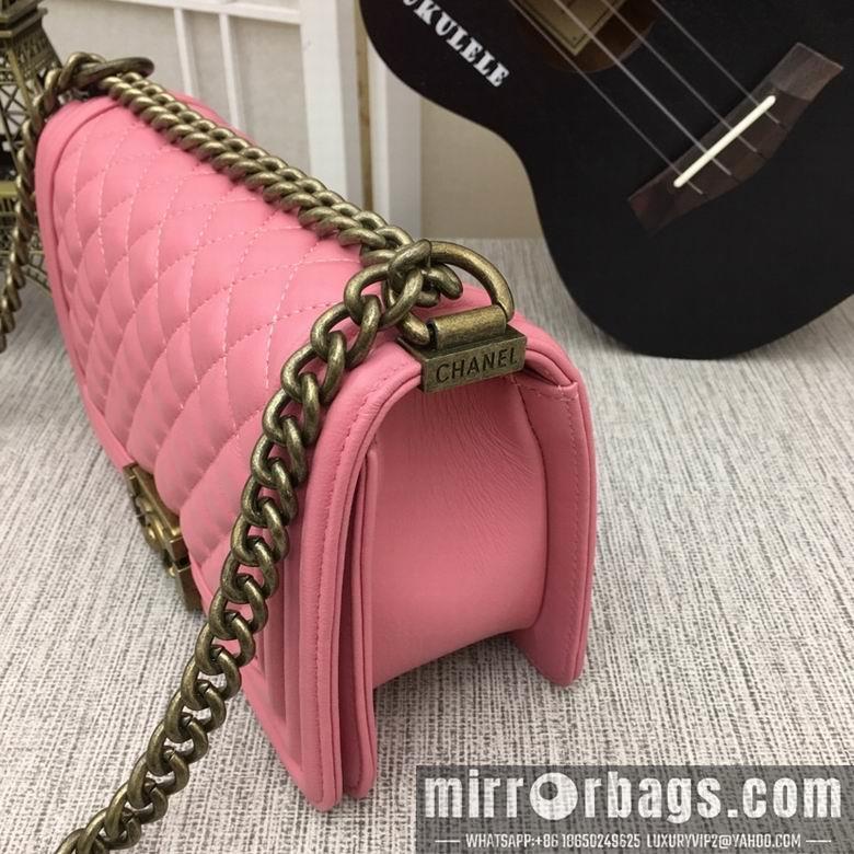 1:1 Replica Chanel Bags 67086 25X15X7.5cm XMY 6