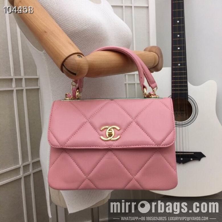 1:1 Replica Chanel Bags 92238A 25X17X12cm XMY 2