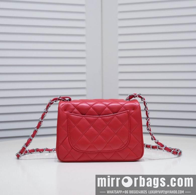 1:1 Replica Chanel Bags 1115 17.5X13X5cm WO 3