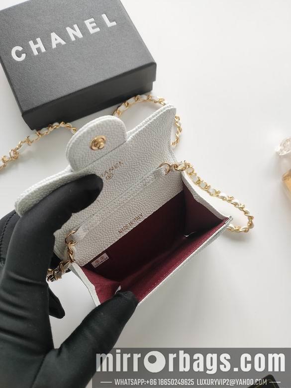 1:1 Replica Chanel Bags A8937 11.3X7.5X2.1cm YG 6