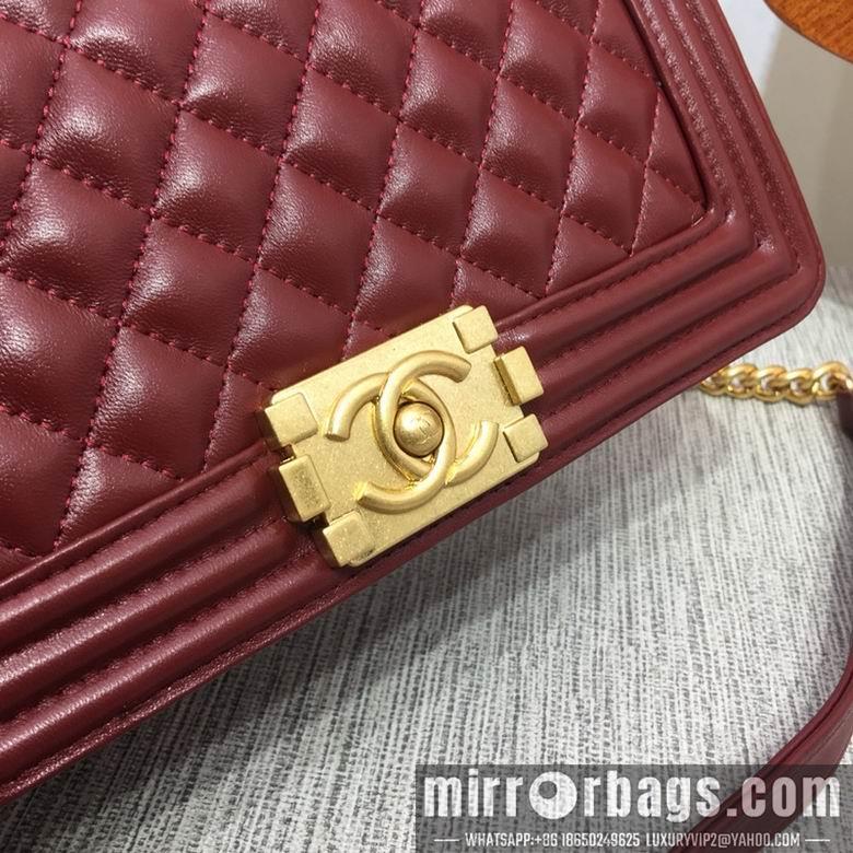 1:1 Replica Chanel Bags 67086 25X14X7cm XMY 7