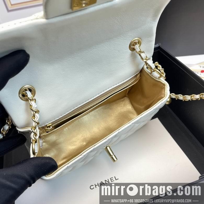 1:1 Replica Chanel Bags 6210 18cm XMY 8