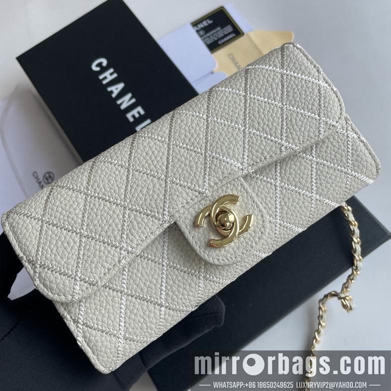 1:1 Replica Chanel Bags 50089 18X10.5X3.5cm YG 6