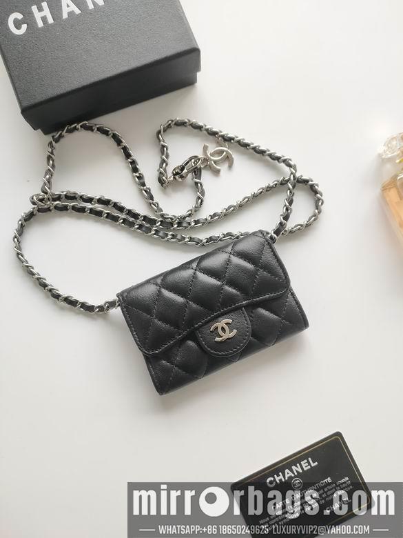 1:1 Replica Chanel Bags A8937 11.3X7.5X2.1cm YG 7