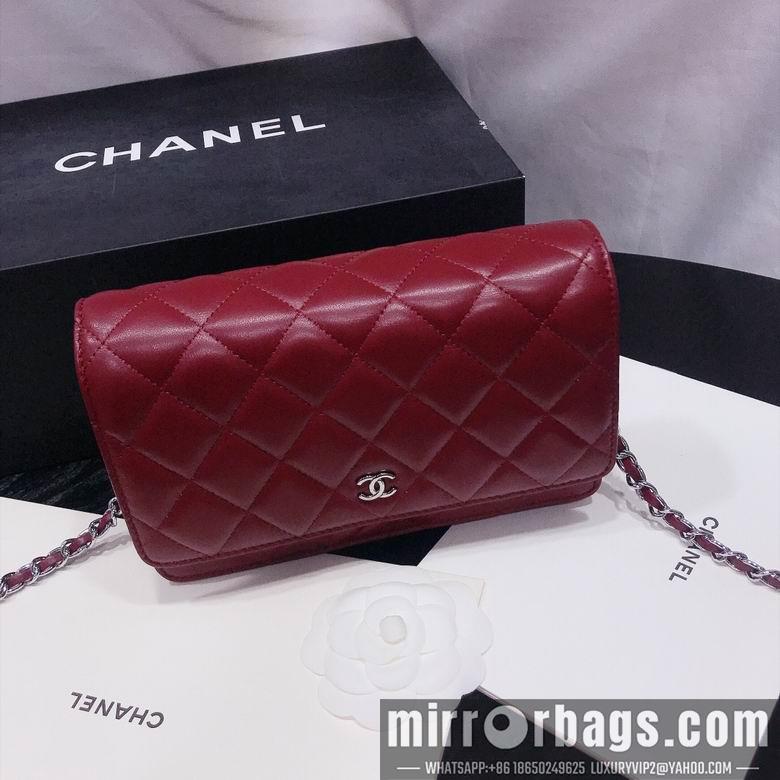 1:1 Replica Chanel Bags 33814 19X13X4cm XMY 21