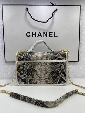 1:1 Replica Chanel Bags 3320 25X7X18cm WO 7