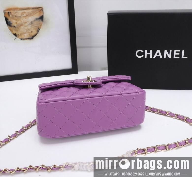 1:1 Replica Chanel Bags 1116 20cm XMY 7