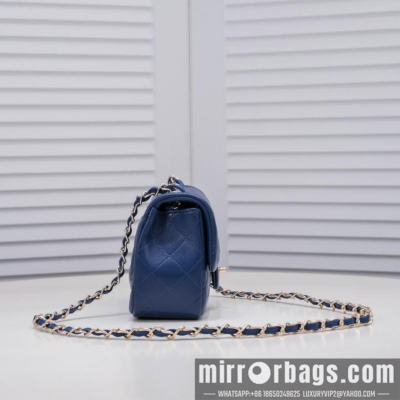 1:1 Replica Chanel Bags 1115 17.5X13X5cm WO 6