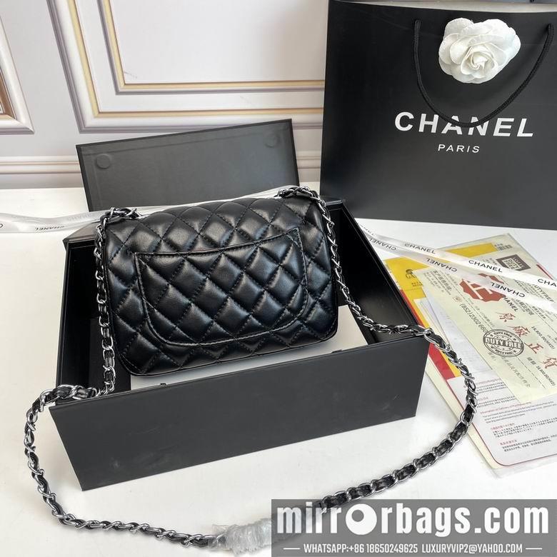 1:1 Replica Chanel Bags 1116 20X12X7cm XMY 15