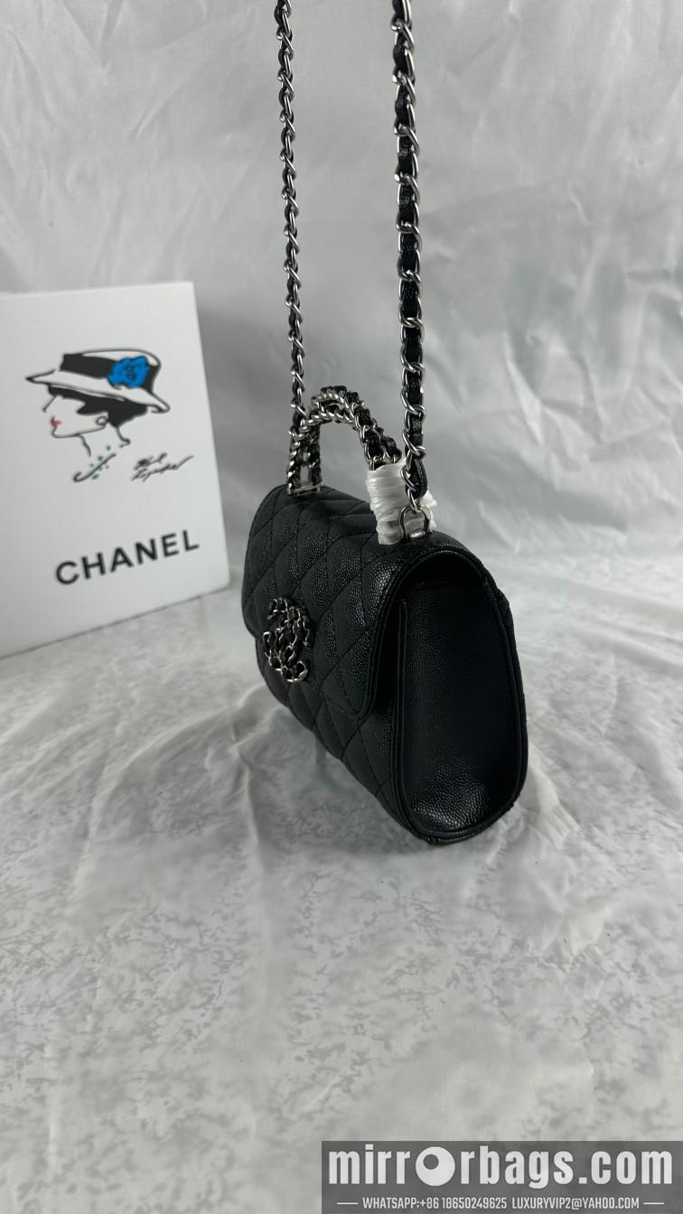 1:1 Replica Chanel Bags 739 15X6X10cm WO 2