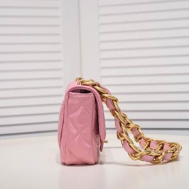 1:1 Replica Chanel Bags As3214 17X21X6cm WO 3