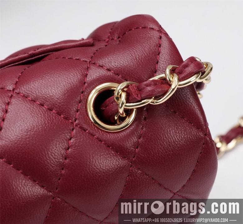 1:1 Replica Chanel Bags 1115 18X12X6cm XMY 7