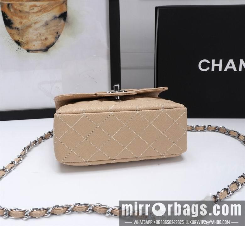 1:1 Replica Chanel Bags 1115 18X12X6cm XMY 11