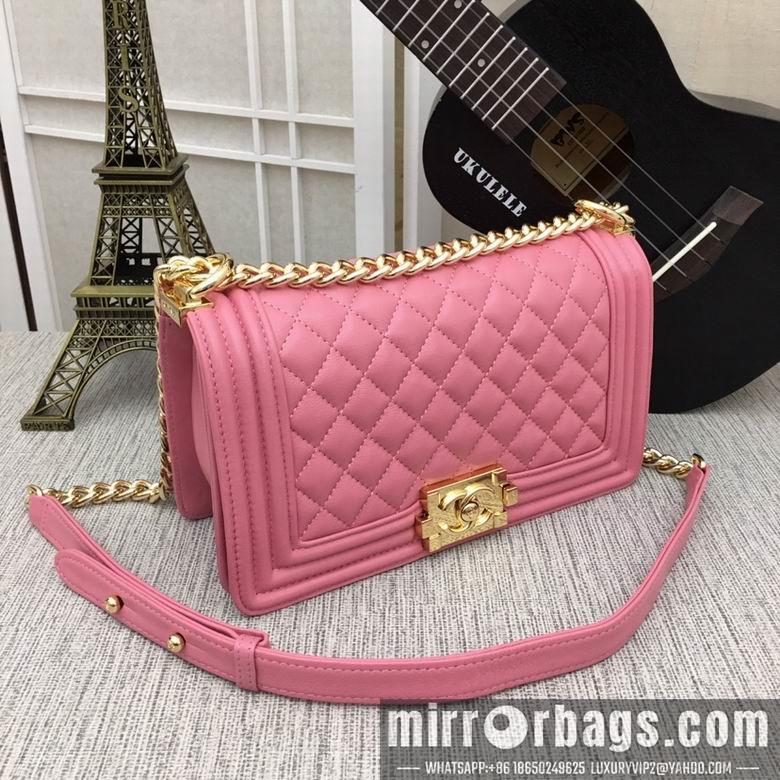 1:1 Replica Chanel Bags 67086 25X15X7.5cm XMY 14