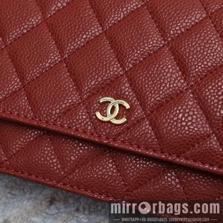 1:1 Replica Chanel Bags 33814 19cm 8