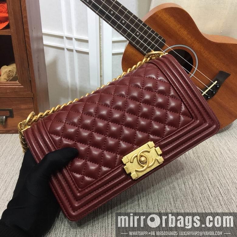 1:1 Replica Chanel Bags 67086 25X14X7cm XMY 7