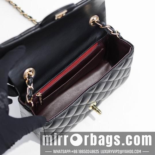 1:1 Replica Chanel Bags 1116 20X14X7cm WO 8