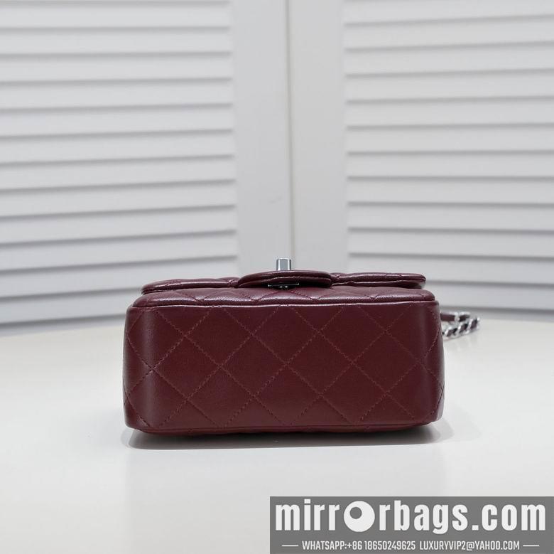 1:1 Replica Chanel Bags 1115 17.5X13X5cm WO 5