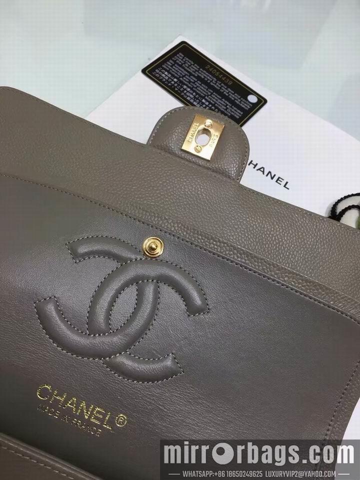 1:1 Replica Chanel Bags 1112鱼子酱牛皮