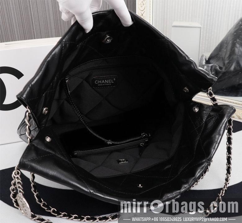 1:1 Replica Chanel Bags 8801 39X24X8cm WO 4