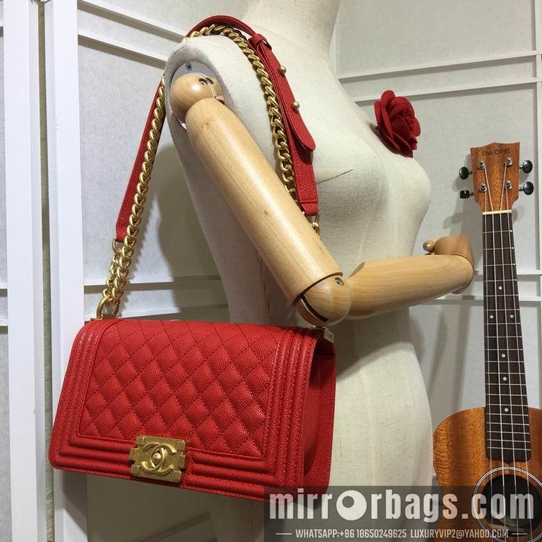 1:1 Replica Chanel Bags 67086 25X14-16X7.5cm XMY 4