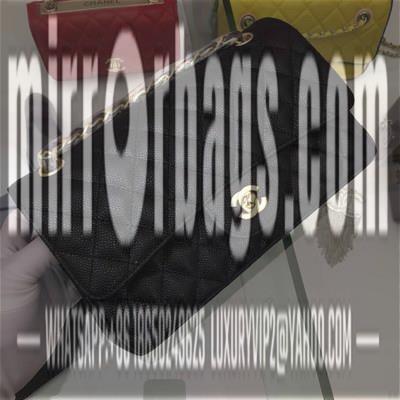 1:1 Replica Chanel Bags 1112鱼子酱皮