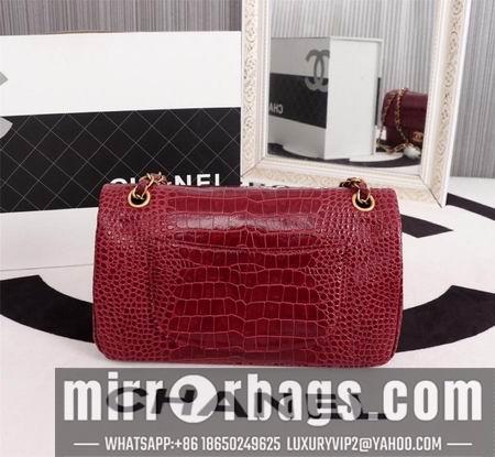 1:1 Replica Chanel Bags WO1112鳄鱼纹