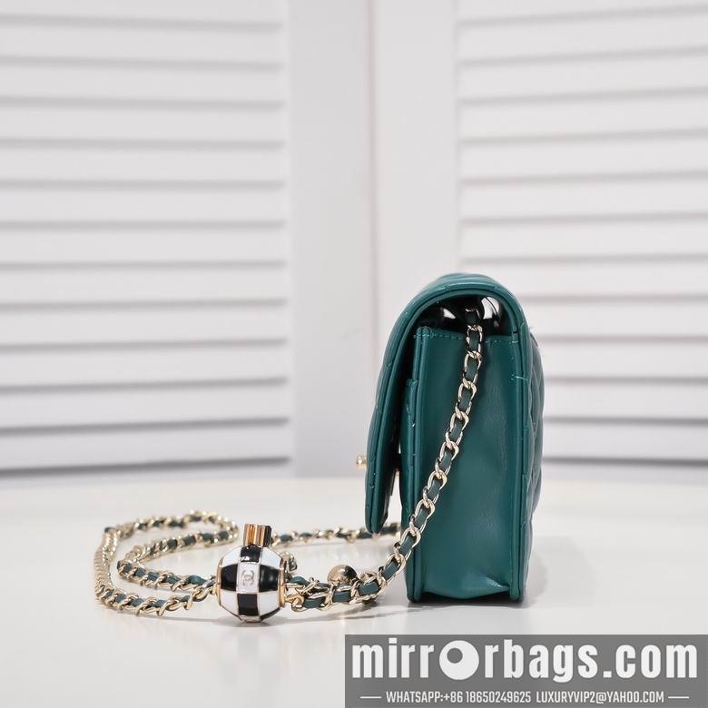 1:1 Replica Chanel Bags 33814 19X12X4.5cm WO 8