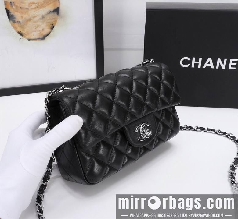 1:1 Replica Chanel Bags 1116 20cm XMY 2