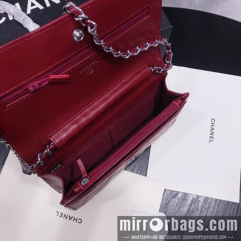 1:1 Replica Chanel Bags 33814 19X13X4cm XMY 21