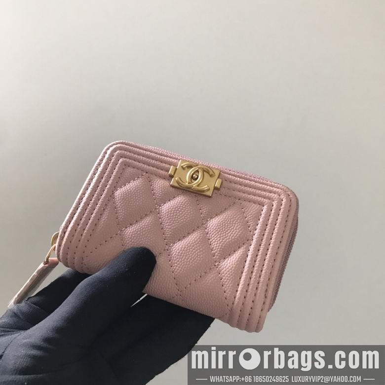 1:1 Replica Chanel Bags 80602 11X7.5cm YG 2