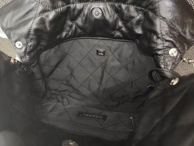 1:1 Replica Chanel Bags 207-1 35X37X7cm WO black