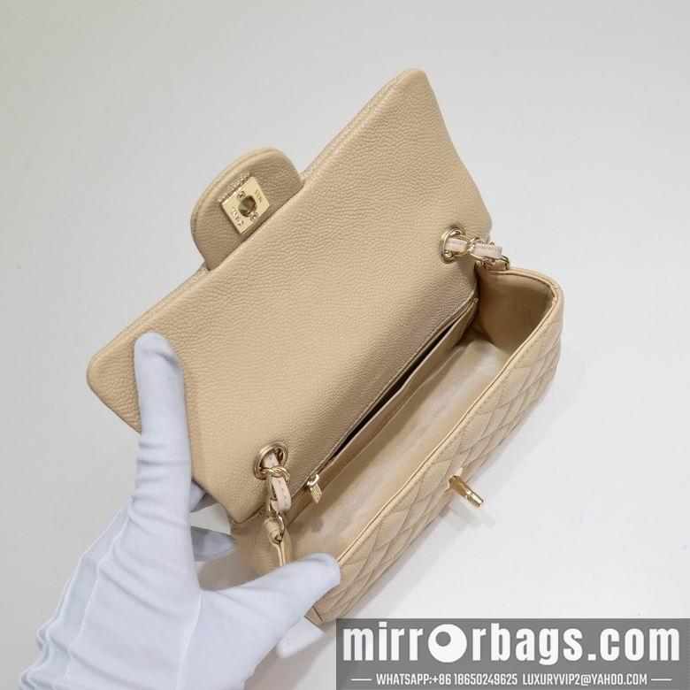 1:1 Replica Chanel Bags 1116 20X14X7cm WO 7