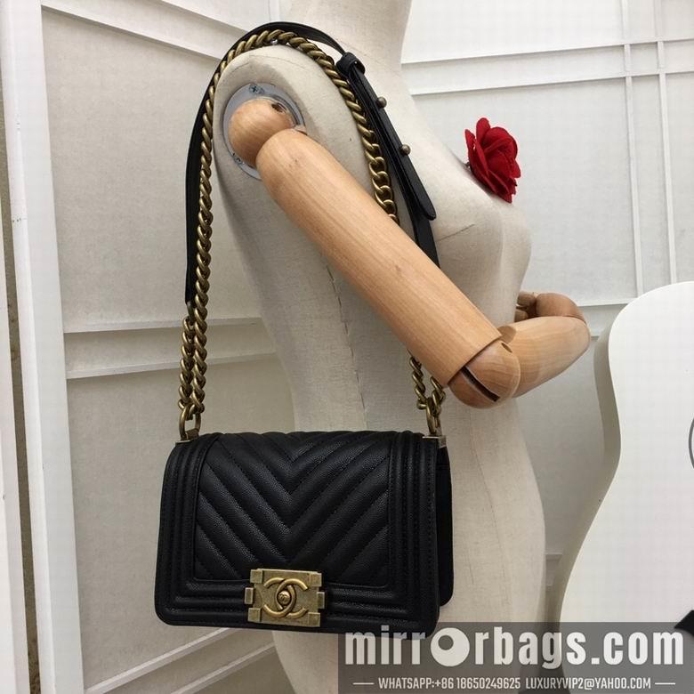 1:1 Replica Chanel Bags 67085 20X12X7.5cm XMY 28