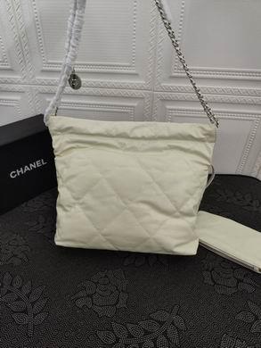 1:1 Replica Chanel Bags 207-1 35X37X7cm WO white