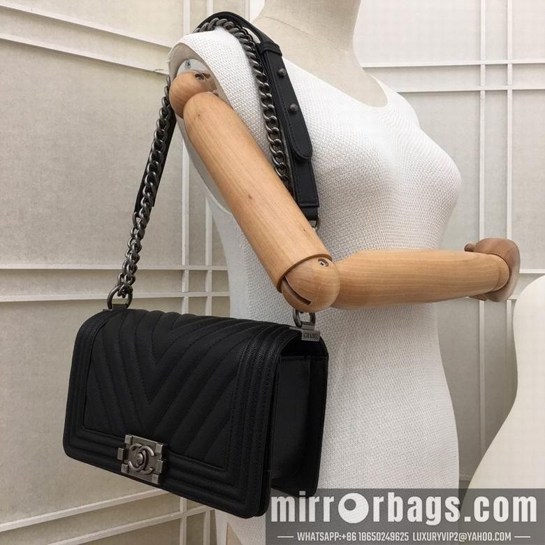 1:1 Replica Chanel Bags 67086 25X14X7cm XMY 22