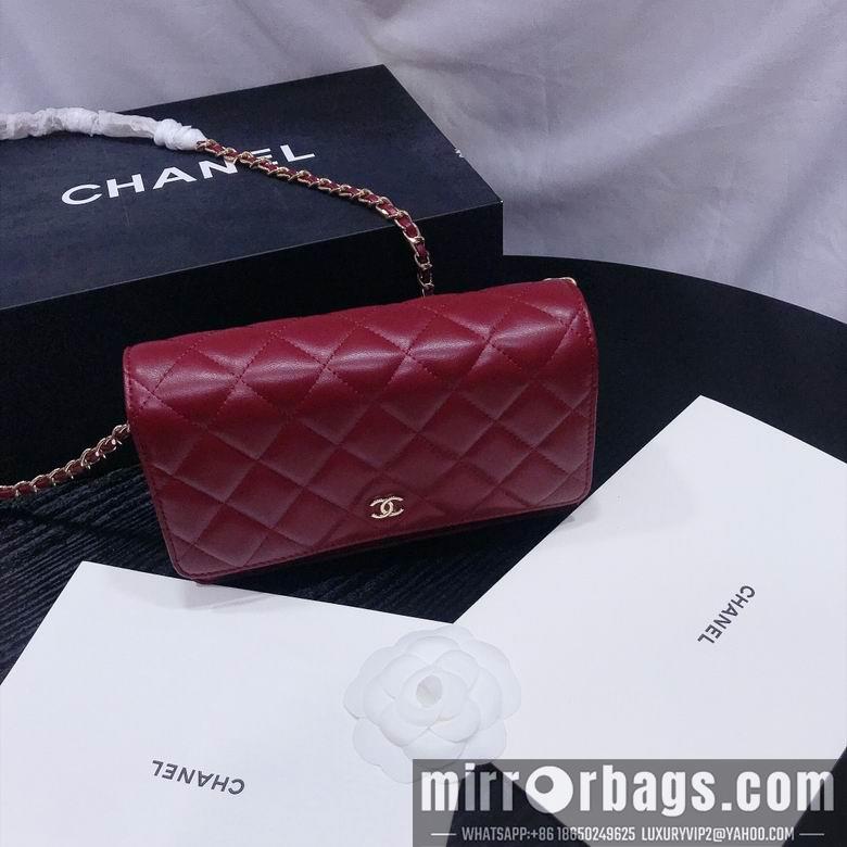 1:1 Replica Chanel Bags 33814 19X13X4cm XMY 4