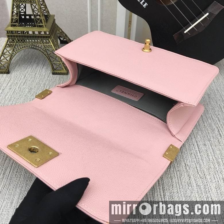 1:1 Replica Chanel Bags 67086 25X14-16X7.5cm XMY 3