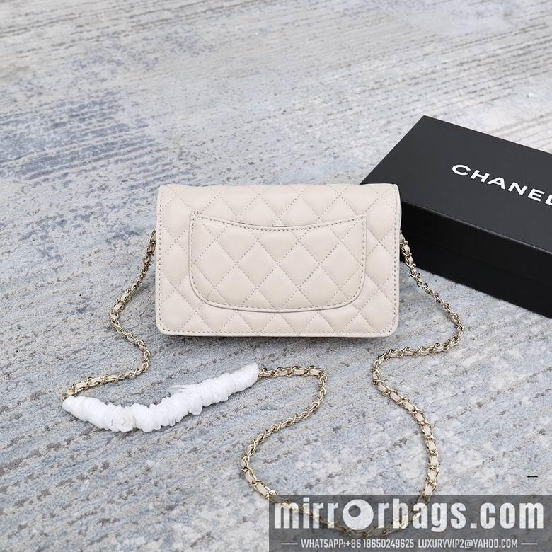 1:1 Replica Chanel Bags 33814 19cm YG 14