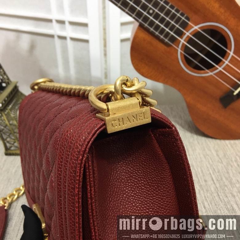 1:1 Replica Chanel Bags 67086 25X14-16X7.5cm XMY 5