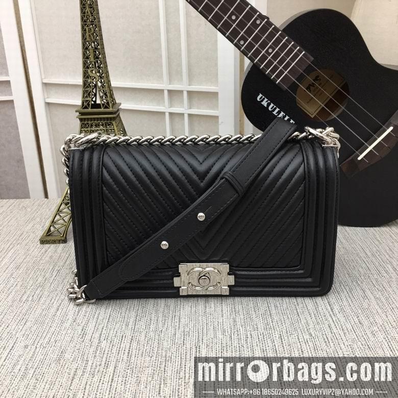 1:1 Replica Chanel Bags 92493 25X14X8cm XMY 4