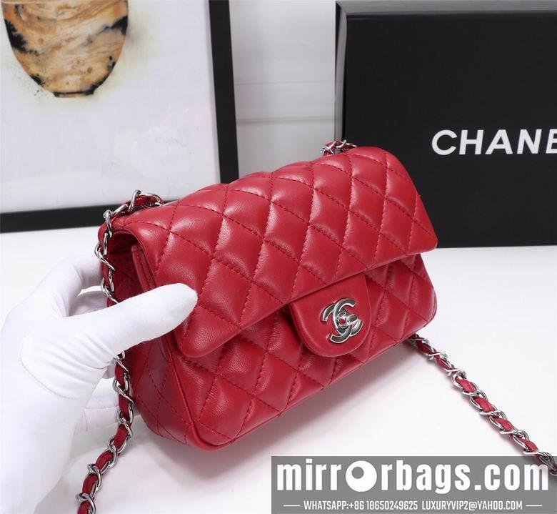 1:1 Replica Chanel Bags 1116 20cm XMY 22