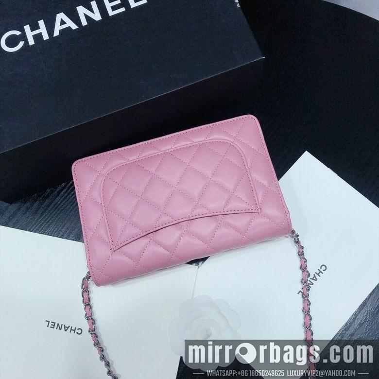 1:1 Replica Chanel Bags 33814 19X13X4cm XMY 1